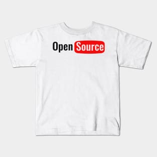 Open Source - YouTube Kids T-Shirt